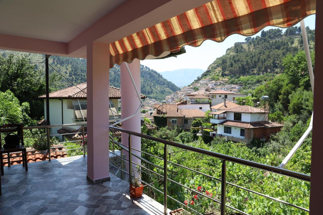 Guest House Bumbli Berat Exterior photo
