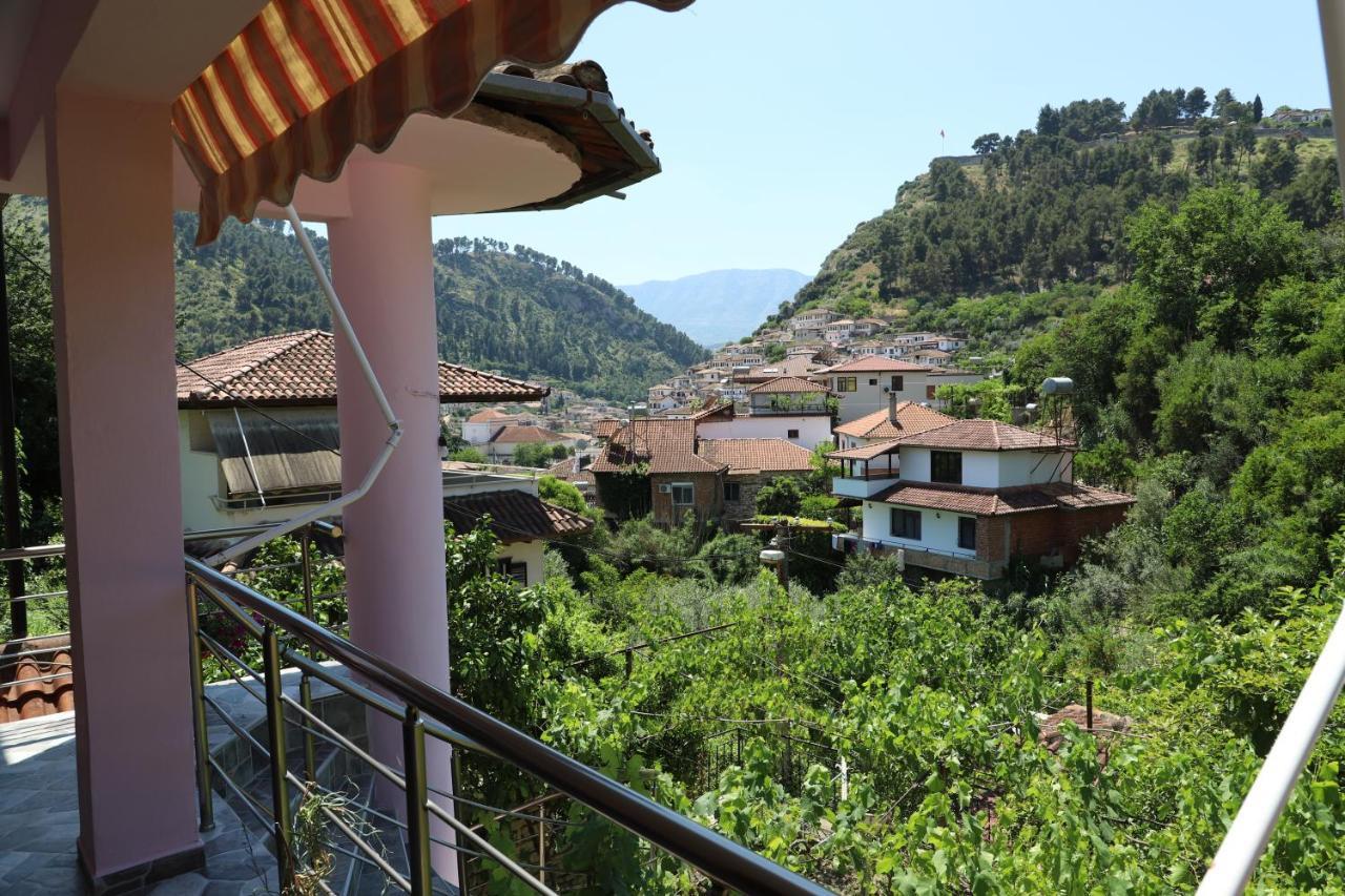 Guest House Bumbli Berat Exterior photo