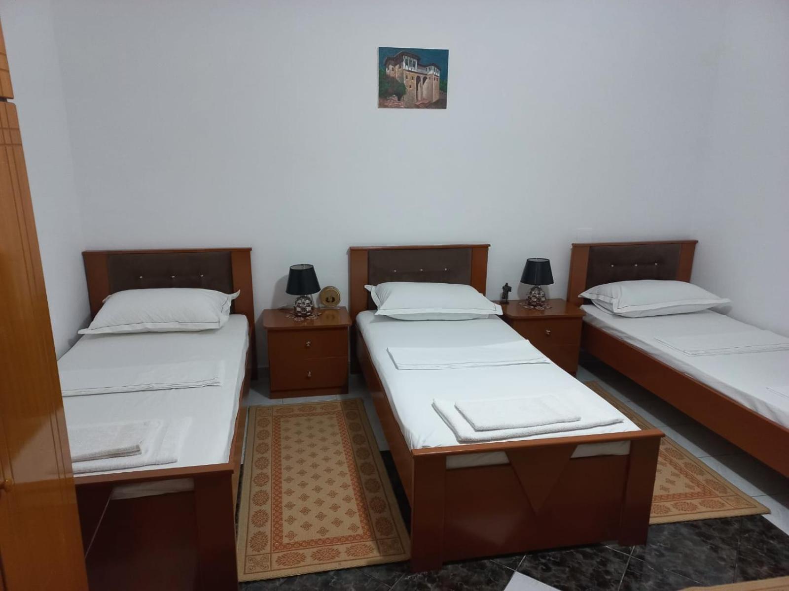 Guest House Bumbli Berat Room photo